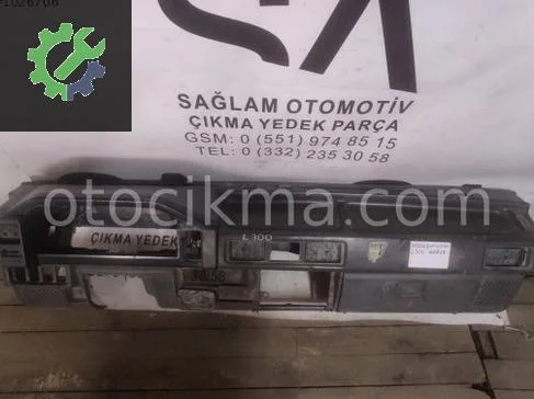 Mitsubishi L200 Komple Torpido çıkma parça