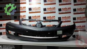 MİTSUBİSHİ LANCER 03-07 ÇIKMA ÖN TAMPON OEM; 0552R41