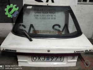 MİTSUBİSHİ LANCER ÇIKMA BEYAZ BAĞAJ KAPAĞI