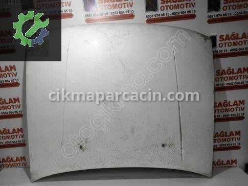 Mitsubishi Galant Kaput çıkma parça