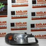 NİSSAN ALMERA 02-06 ÇIKMA SAĞ ÖN FAR OEM; 26010-BN67A