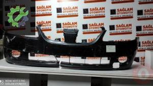 NİSSAN ALMERA 1.6 ÇIKMA ÖN TAMPON OEM; 620223N700