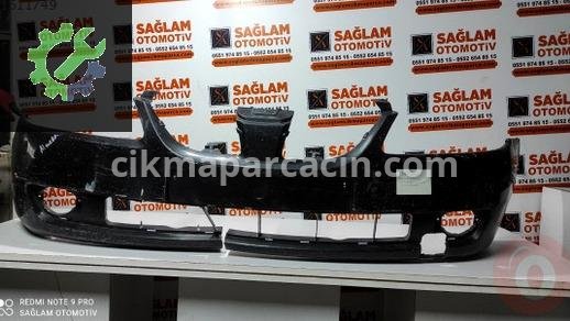 Nissan Almera Ön Tampon çıkma parça