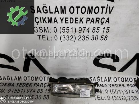 Nissan Altima Sağ Ön Far çıkma parça