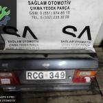 NİSSAN GT ÇIKMA BAĞAJ KAPAĞI
