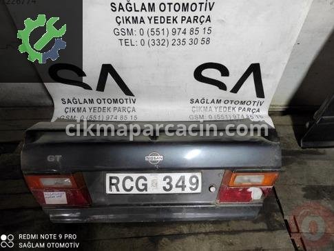 Nissan Primera Bagaj Kapağı çıkma parça