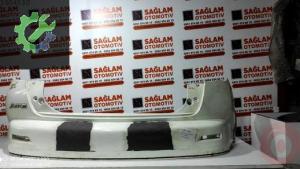 NİSSAN JUKE 08-12 ÇIKMA ARKA TAMPON OEM; 850221KA6H