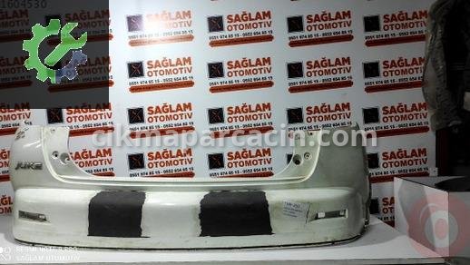Nissan Juke Arka Tampon çıkma parça