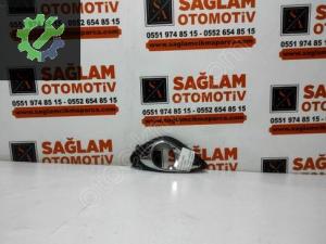 NİSSAN MİCRA 13-18 ÇIKMA SOL SİS FARI ÇERÇEVESİ OEM; 62257-3HN0B