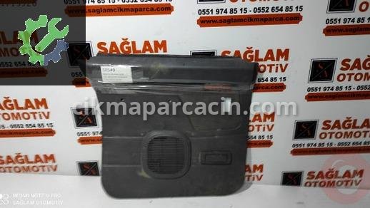 Nissan Navara Kapı Döşemesi çıkma parça