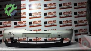 NİSSAN PRİMERA 00-02 ÇIKMA ÖN TAMPON OEM; 620229F500