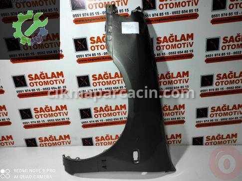 Nissan Primera Sol Ön Çamurluk çıkma parça