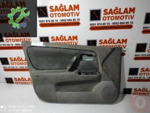 NİSSAN PRİMERA 96-01 SOL ÖN KAPI DÖŞEMESİ OEM; 809012F001