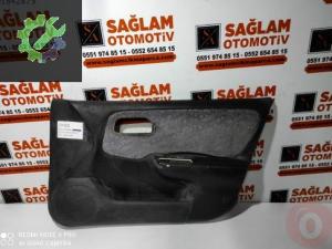 NİSSAN PRİMERA 97-99 SAĞ ÖN KAPI DÖŞEMESİ OEM; 80900-2F001