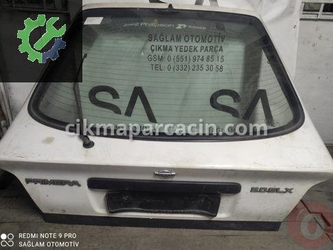 Nissan Primera Bagaj Kapağı çıkma parça