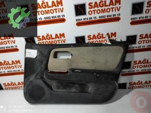 NİSSAN PRİMERA ÇIKMA SAĞ ÖN KAPI DÖŞEMESİ OEM; 809003J100