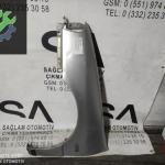 NİSSAN PRİMERA P10 ÇIKMA SOL ÖN ÇAMURLUK GÜMÜŞ GRİ