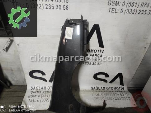 Nissan Primera Sağ Ön Çamurluk çıkma parça