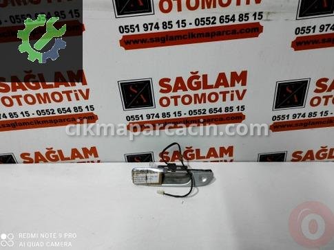 Nissan Primera Dış Kapı Kolu çıkma parça