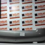 NİSSAN PRİMERA P12 02-07 ÇIKMA ARKA TAMPON OEM; 85022AU340