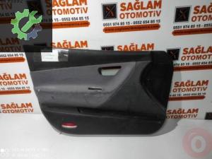 NİSSAN PRİMERA SOL ÖN KAPI DÖŞEMESİ KIBRIS OEM; 80970-BA000