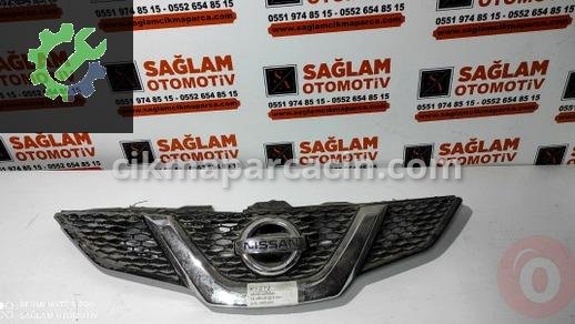 Nissan Qashqai Panjur çıkma parça