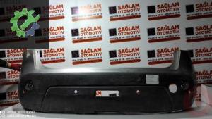 NİSSAN QASHQAİ 06-12 ÇIKMA ARKA TAMPON OEM; 85022-JD00H