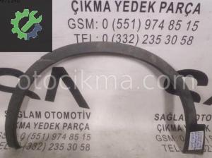 NİSSAN QASHQAİ 06-13 SOL ÖN ÇAMURLUK PAKOSU OEM; 63811-JD01D