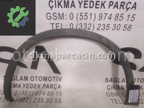 Nissan Qashqai Kapı Bandı & Çıtası çıkma parça