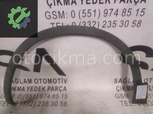 NİSSAN QASHQAİ 07-13 SOL ÖN ÇAMURLUK PAKOSU OEM; 63811-JDODO
