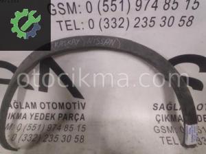 NİSSAN QASHQAİ 07-14 SAĞ ARKA ÇAMURLUK PAKOSU OEM; 93828BR0X