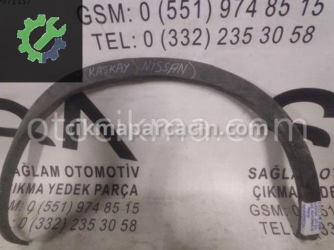 Nissan Qashqai Kapı Bandı & Çıtası çıkma parça