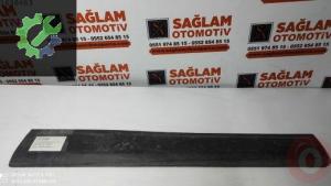 NİSSAN QASHQAİ 14-21 ÇIKMA SAĞ ÖN KAPI BANDI OEM;80870-4EA0A