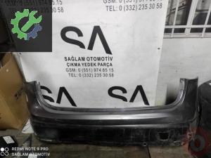 NİSSAN QASHQAİ 15 VE ÜZERİ ÇIKMA ARKA TAMPON