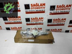 NİSSAN QASHQAİ 2015 ÇIKMA SOL ARKA CAM KRİKOSU 82701-HV00D