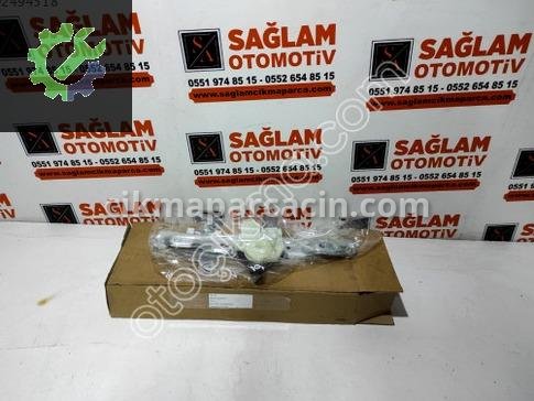 Nissan Qashqai Cam Krikosu çıkma parça