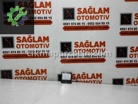 Nissan Qashqai Çeki Demir Kapağı çıkma parça