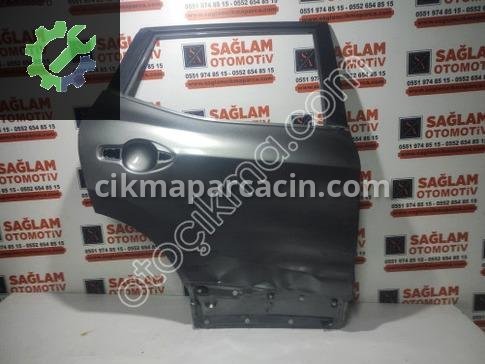 Nissan Qashqai Sağ Arka Kapı çıkma parça
