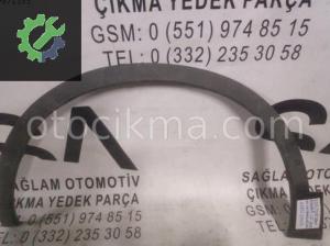 NİSSAN QASHQAİ J10 06-13 SOL ÖN ÇAMURLUK PAKOSU OEM; 63811-J