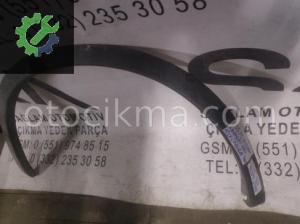 NİSSAN QASHQAİ SAĞ 07-14 ARKA ÇAMURLUK PAKOSU OEM; 93829-JD0