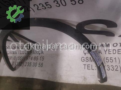 Nissan Qashqai Kapı Bandı & Çıtası çıkma parça