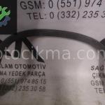 NİSSAN X-TRAİL 07-14 SAĞ ÖN ÇAMURLUK PAKOSU OEM; 76852-J6D0A
