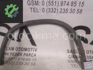 NİSSAN X-TRAİL 07-14 SOL ÖN ÇAMURLUK PAKOSU OEM; 76853J6D0A
