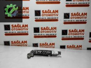 NİSSAN X-TRAİL 13-16 ÇIKMA SAĞ ÖN TAMPON BRAKETİ OEM; 62222-4CL0A