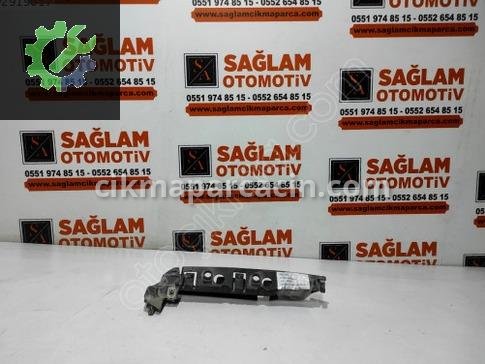 Nissan X-Trail Tampon Braketi çıkma parça
