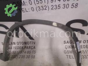 NİSSAN X-TRAİL SAĞ ARKA ÇAMURLUK PAKO 07-14 OEM;