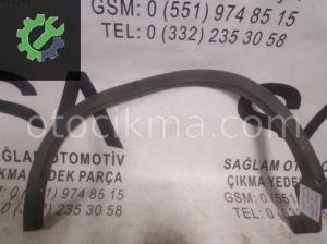 NİSSAN X-TRAİL SAĞ ARKA ÇAMURLUK PAKO OEM; 76856-JG00A