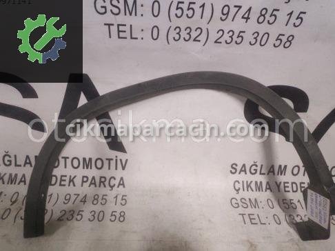 Nissan X-Trail Kapı Bandı & Çıtası çıkma parça