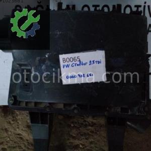 OEM; 0000902651 VOLKSWAGEN CRAFTER 2.5 TDİ HAVA FİLTRE KUTUS