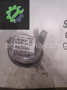 OEM; 00016711 CHEVROLET AVEO SEDAN 06-12 SOL SİS FARI OEM; 0